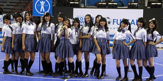 JKT48 Usung Konsep 'Idols You Can Meet'