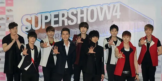110 Ribu Penonton - Konser Super Junior Kalahkan Lady Gaga di Tokyo 110 Ribu Penonton - Konser Super Junior Kalahkan Lady Gaga di Tokyo