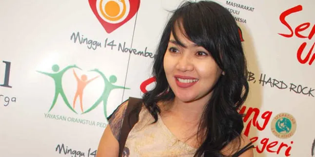 Menari Bikin Dewi Gita Awet Muda