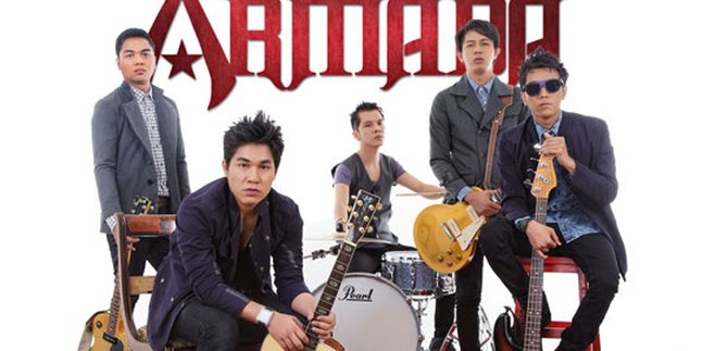 Armada Launching Album Baru Hari Ini