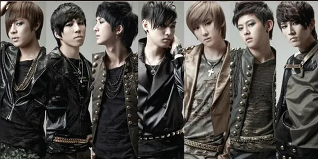 Tampil di Kolombia, U-KISS Disambut Antusias