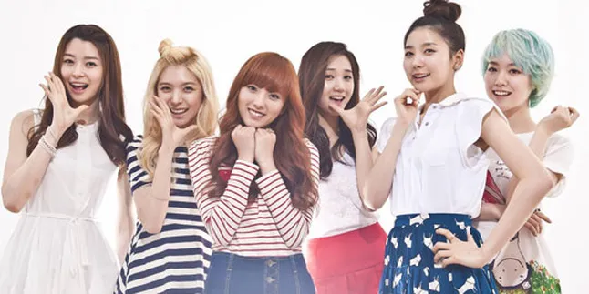 Hello Cupid, Nama Fans Resmi Girlband Hello Venus