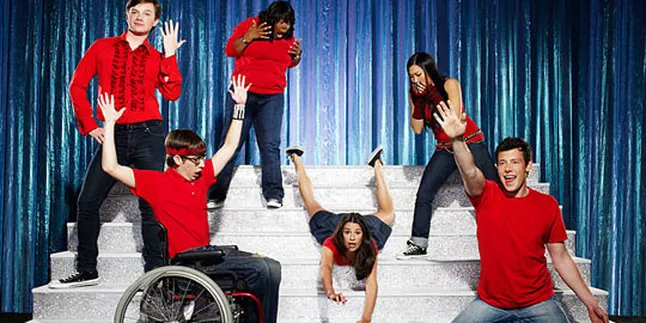 'GLEE' Musim Ke-4 Format Baru, Bertabur Bintang