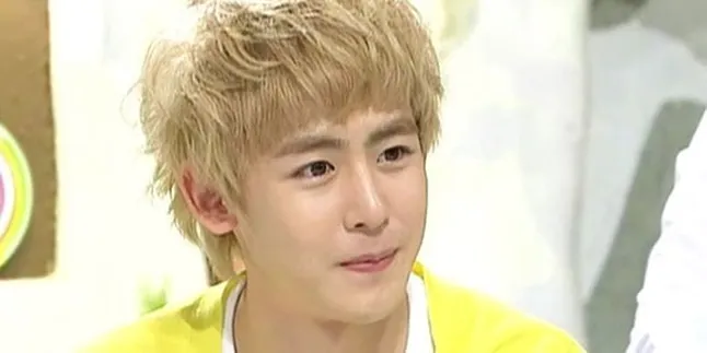 Siapa Sih Wanita Idaman Nickhun 2PM?