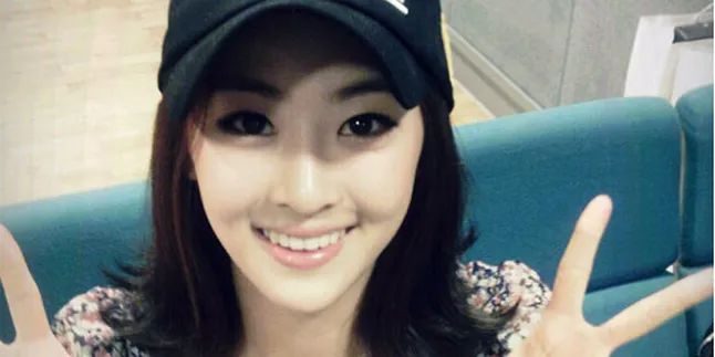 Dasom Sistar Biarkan Pintu Terbuka Saat Mandi