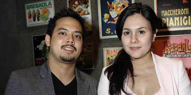 Wulan Guritno Diet Bareng Suami