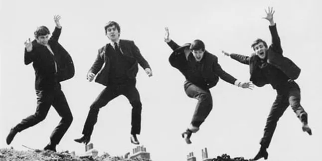 Foto-Foto The Beatles Koleksi Ringo Starr Hilang