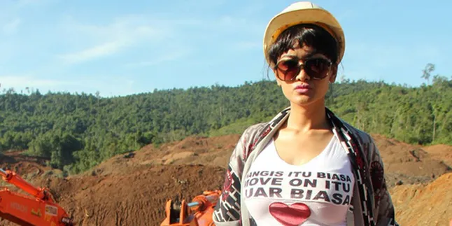 Jupe: Tak Ada Kata Trauma!