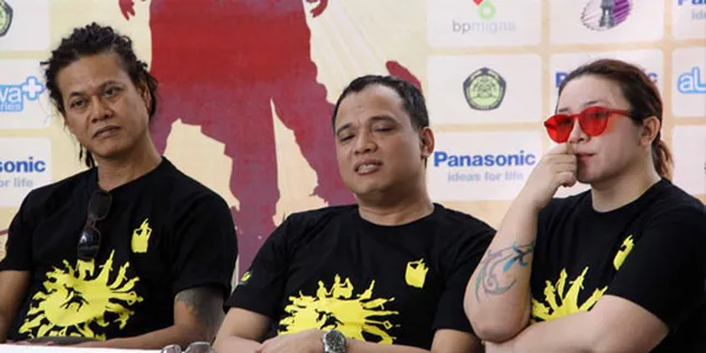 Melly Goeslaw Perankan Sunan Ambu di Lutung Kasarung