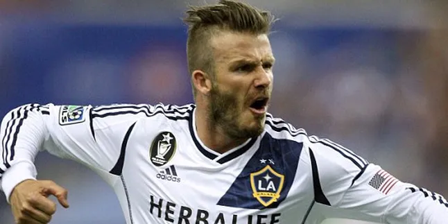 Lagu Victoria Bikin David Beckham Salah Tingkah