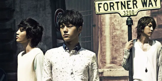 Lebih Romantis, Infinite Rilis Mini Album 'INFINITIZE'