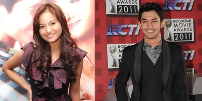 Acha Septriasa Kagumi Reza Rahadian