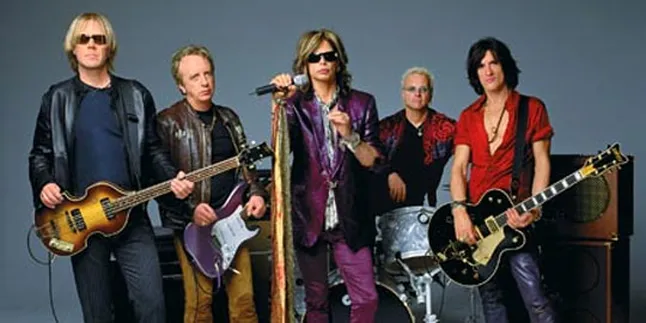 Album Baru Aerosmith Semakin Dekat!