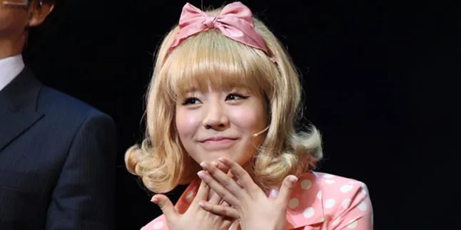Happy Birthday Queen of Aegyo Sunny SNSD!
