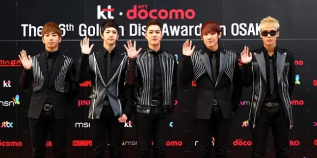 MBLAQ Siap Pamer Skill Individu Saat Konser di Indonesia