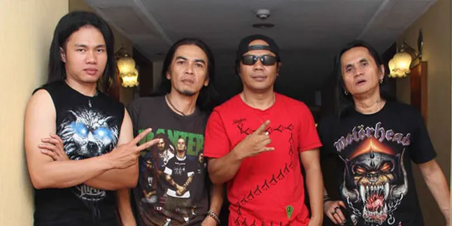 Jamrud Anggap Boyband Bukan Saingan