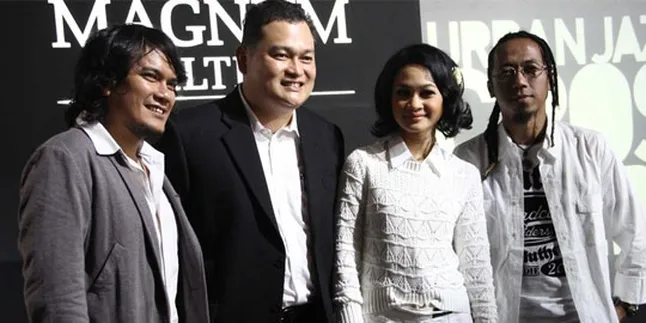 Magnum Filter Urban Jazz Crossover, Jazz dan Keroncong