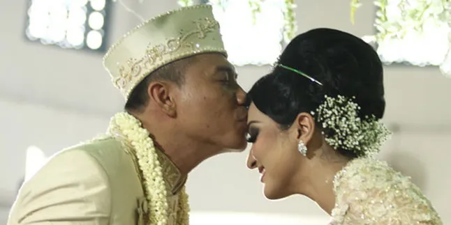 Kilas Balik: Setahun Berjuang, Anang - Ashanty Petik Buah Manis