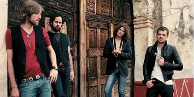 The Killers Kesulitan Kumpulkan Chemistry Band?