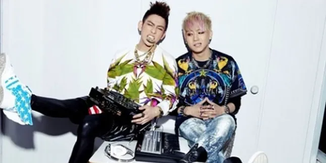 Siap Debut JJ Project, JB - JR Rilis Foto Teaser