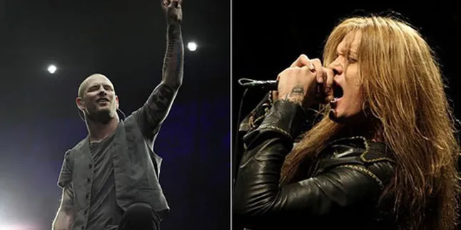 Vokalis Skid Row dan Slipknot Bersatu