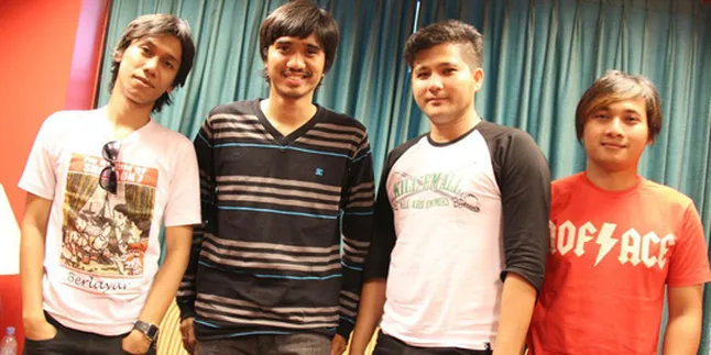 Ulang Tahun, Sheila On 7 Gelar Konser Megah di Jogja