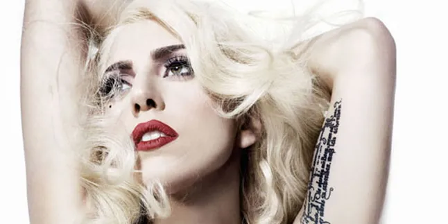 Parodi Lady GaGa Ala Pria, Seperti Apa?