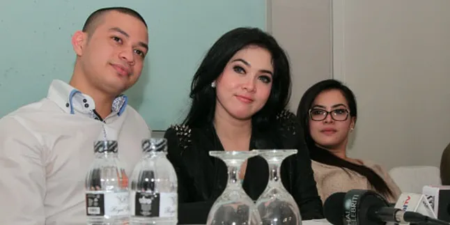 Virta Maladi Habiskan Malam Pesta Bersama Bubu