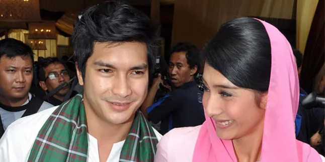 Tyas Mirasih Spesialis Pacar Artis?