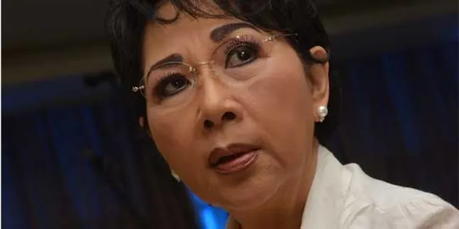 Titiek Puspa Gelar Semut Merah-Semut Hitam