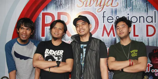 Album Instrumental Usai, Kapan Peterpan Kembali Bersama Ariel?