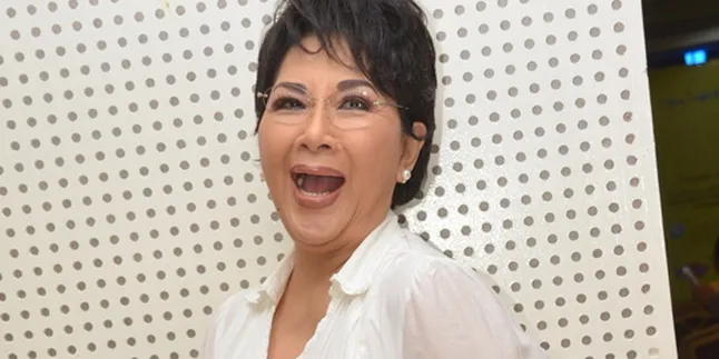 Titiek Puspa: Dian HP Memecah Lagu Saya