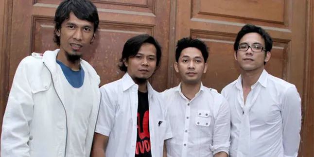 Siapkan Album Baru, Peterpan Lebih Dewasa