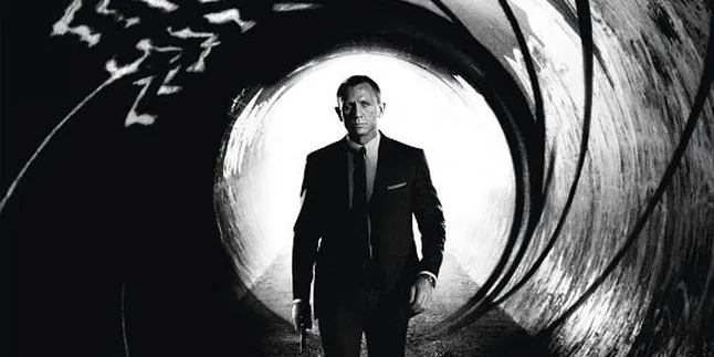 'SKYFALL' Rilis Teaser Poster Pertama!