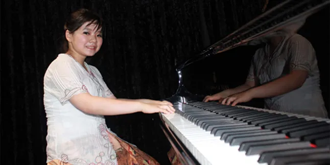 Jesslyn Gunawan Bakal Torehkan Sejarah di Sydney Opera House Jesslyn Gunawan Bakal Torehkan Sejarah di Sydney Opera House