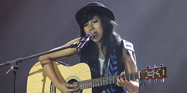 Tiga Kali Posisi Bawah Jadi Firasat Dera Idol