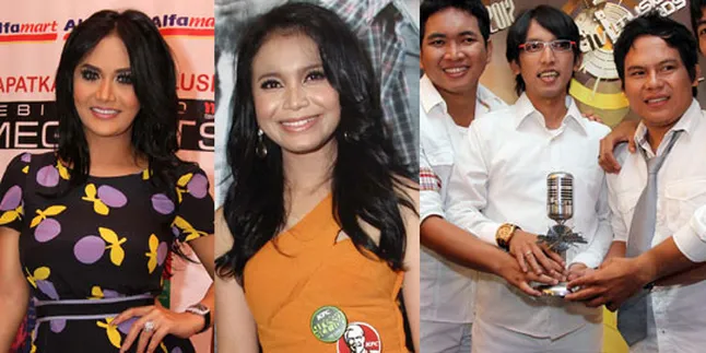 Selebritis Indonesia Yang Terkenal di Malaysia, Siapa Saja?