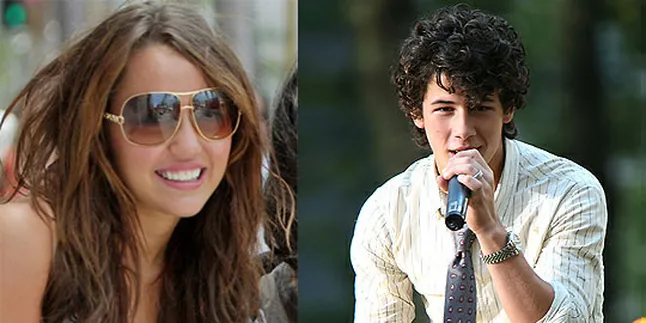 Miley Cyrus, Patah Hati Berat Karena Nick Jonas