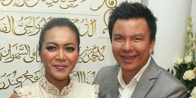 Denada: Resepsi Anang - Ashanty, Semuanya Cantik!