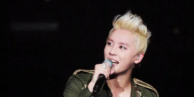 Dihadiri B2ST, Konser Junsu JYJ Sukses Bius Penggemar