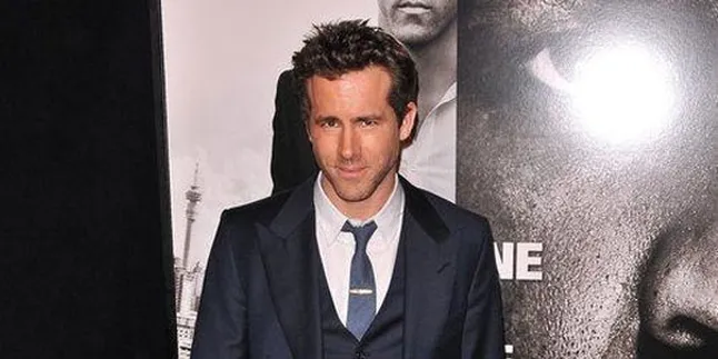 Ryan Reynolds Bakal Jadi 'HIGHLANDER' Berikutnya