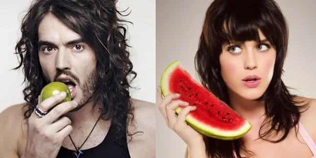 Russell Brand Akui Masih Cinta Katy Perry