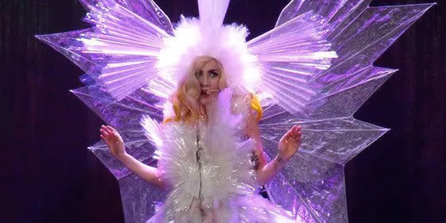 Mabes Polri Siap Berikan Izin Konser Lady Gaga!