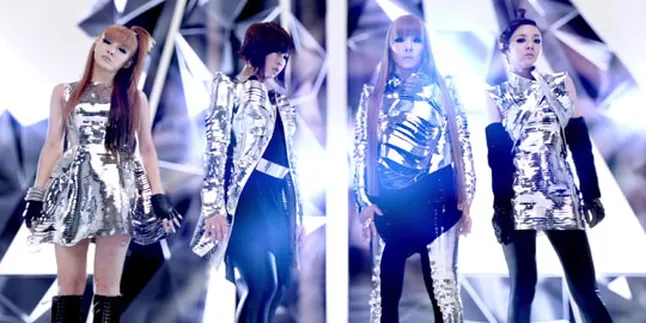 Dara Ungkap 2NE1 Akan Segera Comeback?