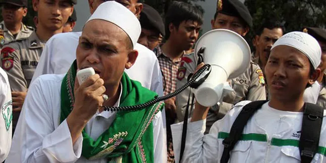 Giliran FPI 'Ngadu' ke DPR