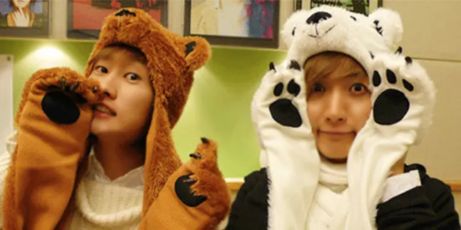 Leeteuk Perkenalkan Eunhyuk Versi Mona Lisa