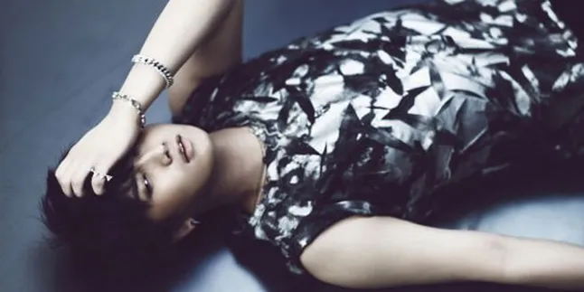 Heo Young Saeng Luncurkan Music Video 'Crying'