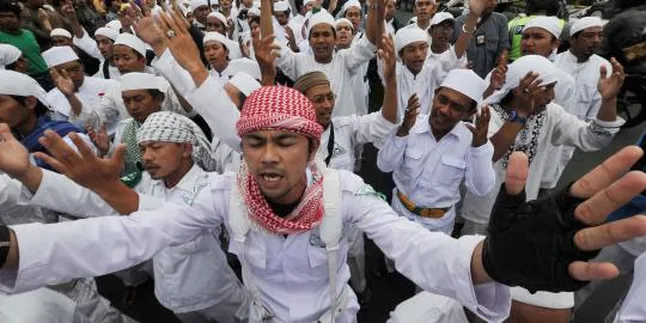 Promotor Konser Lady GaGa Siap Dialog Dengan FPI