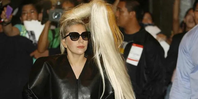 H-1, Konser Lady GaGa di Manila Terancam Batal