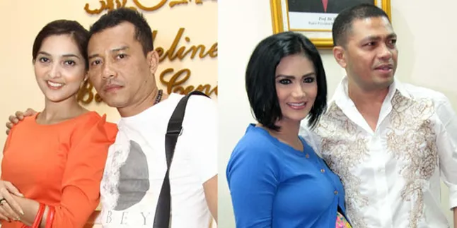 Ada Ashanty, Krisdayanti Lega
